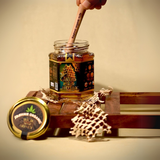 Kashmir Organic Wild Forest Honey