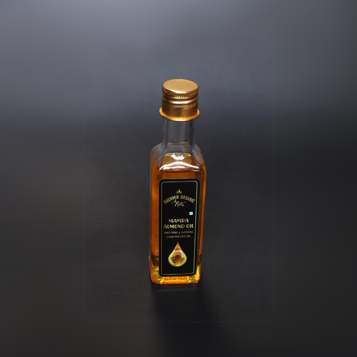 Kashmir Organic Mamra Almond Oil