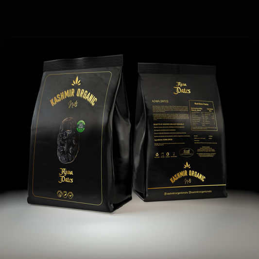 Kashmir Organic Ajwa Dates