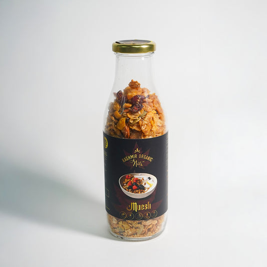 Kashmir Organic Muesli