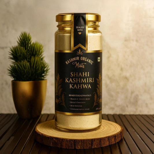 Kashmir Organic Shahi Kashmiri kahwa
