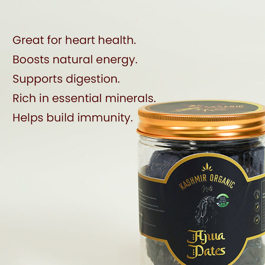 Ajwa Dates: The Premium Superfood with Powerful Health Benefits