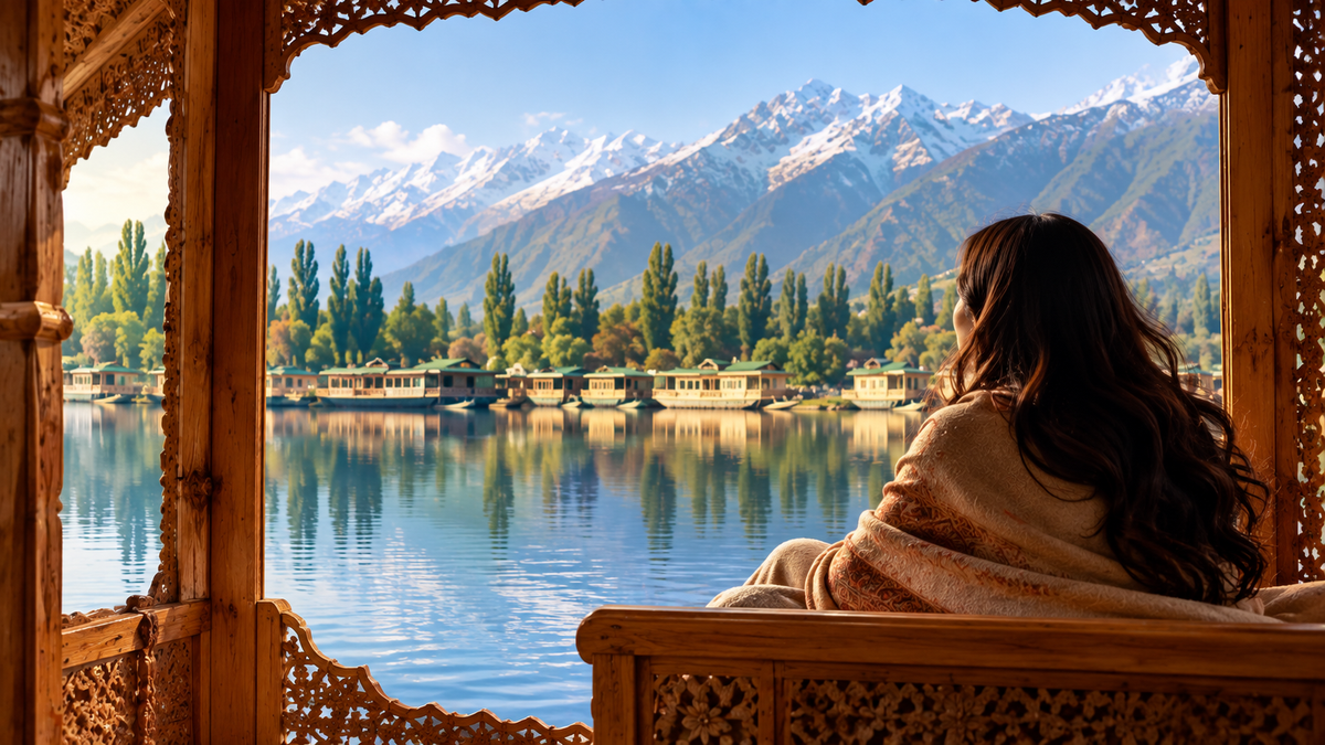 You Think You Know Kashmir?