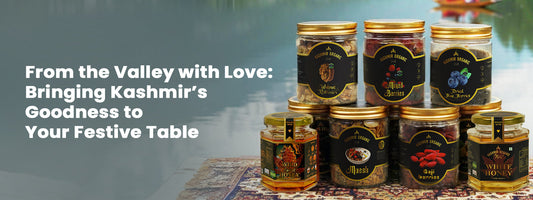 From the Valley with Love: Bringing Kashmir’s Goodness to Your Festive Table