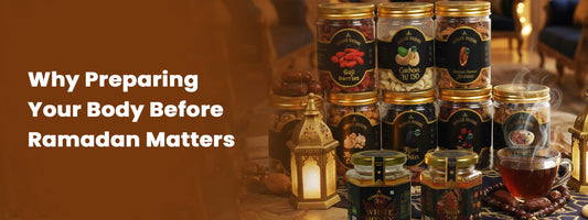Why Preparing Your Body Before Ramadan Matters