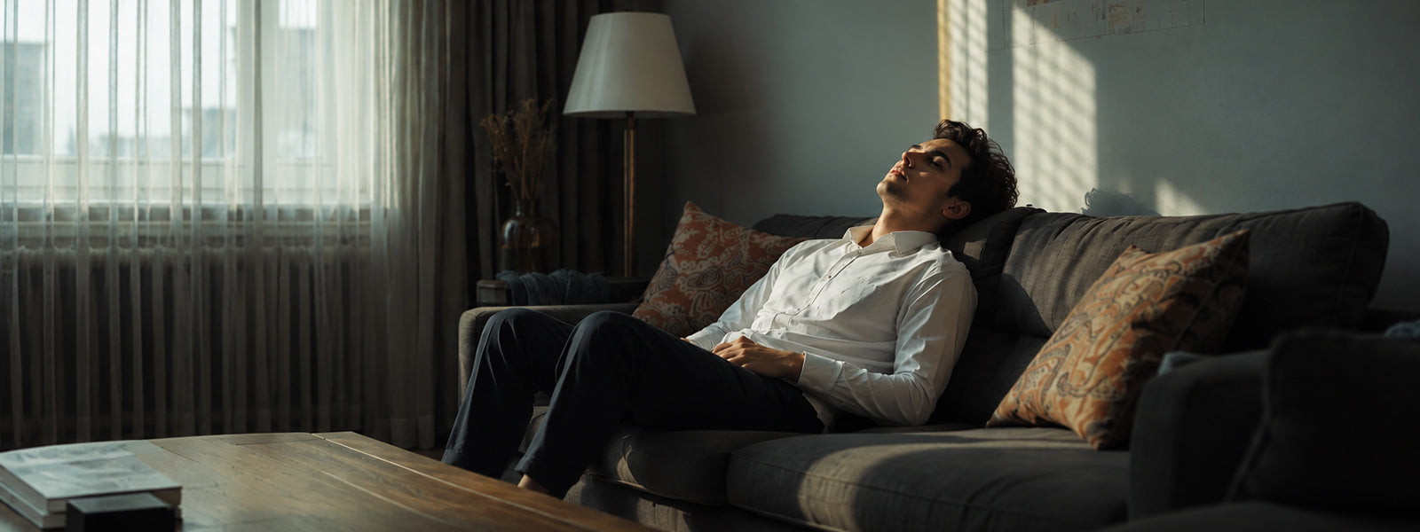 Why Do You Feel Tired Even Though You Haven’t Done Much?