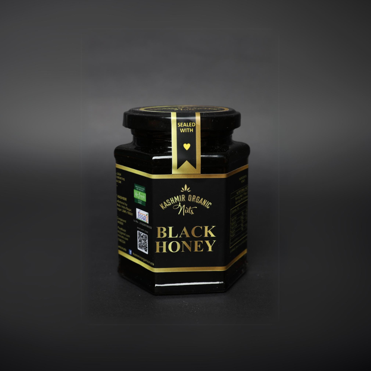 Kashmiri Black Honey