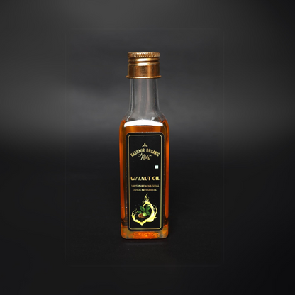 Walnut Cold Pressed Oil
