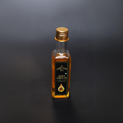 Mamra Almond Oil