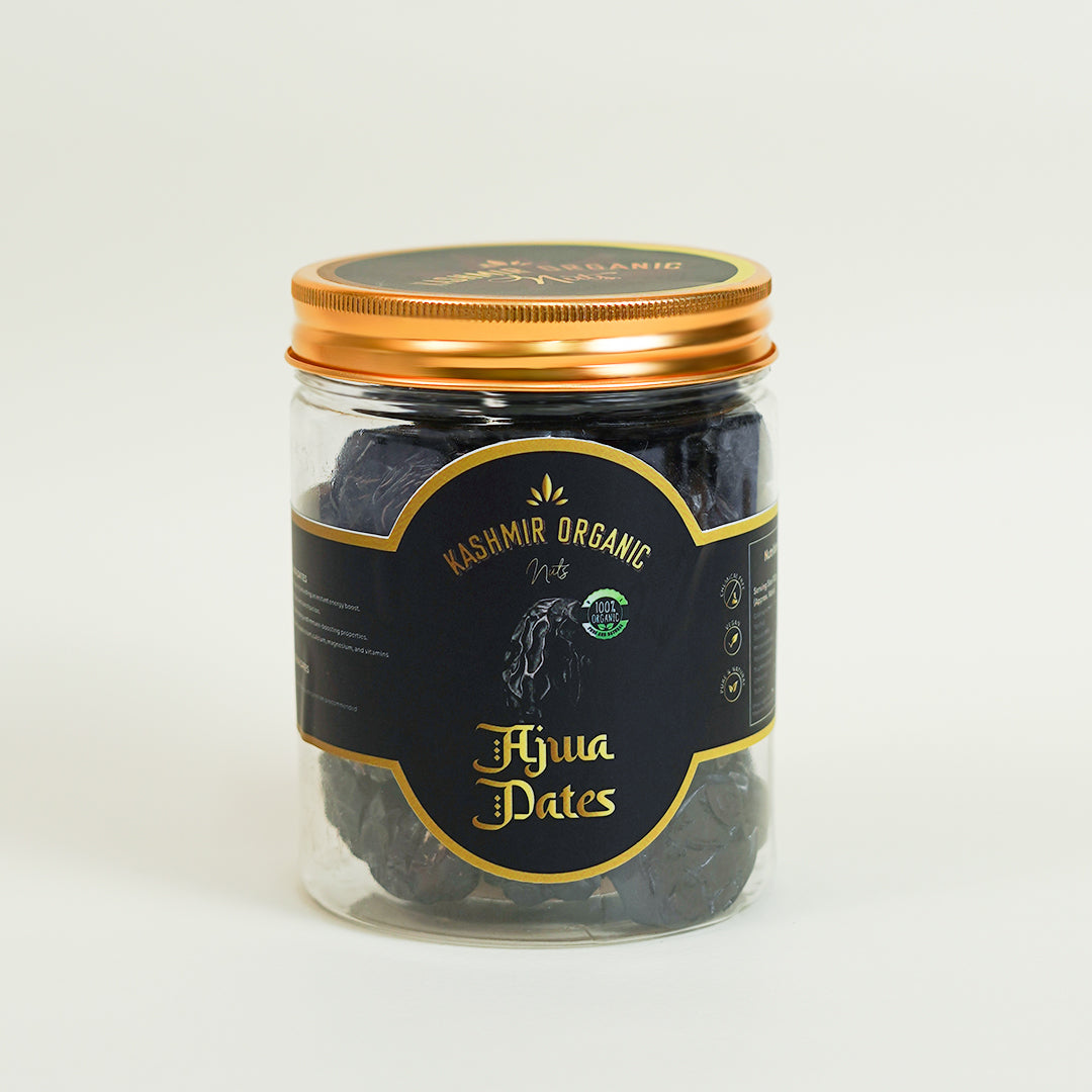 Kashmir Organic Ajwa Dates