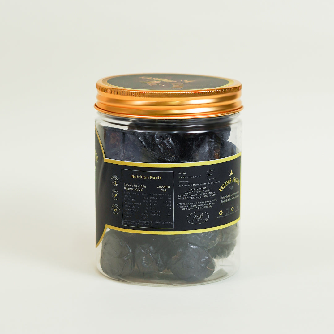 Kashmir Organic Ajwa Dates