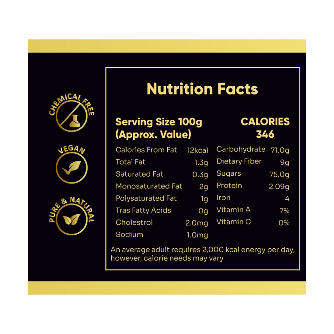 Kashmir Organic Ajwa Dates