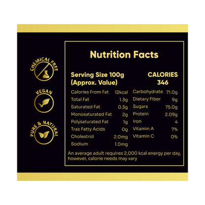 Kashmir Organic Ajwa Dates