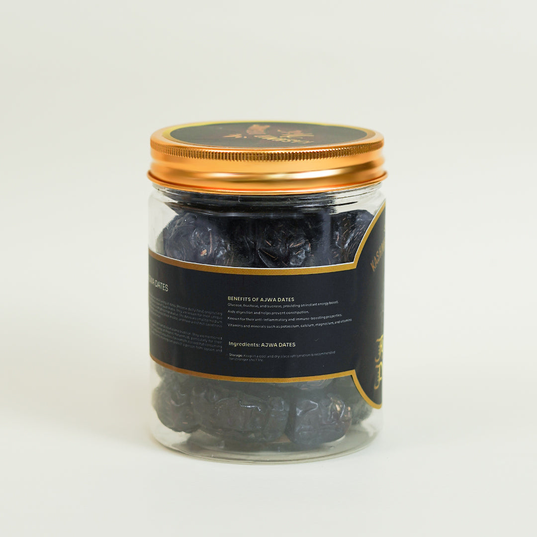 Kashmir Organic Ajwa Dates