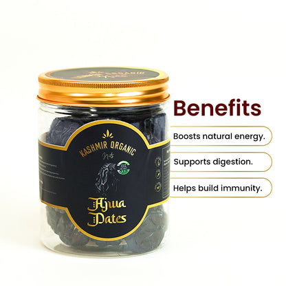 Kashmir Organic Ajwa Dates