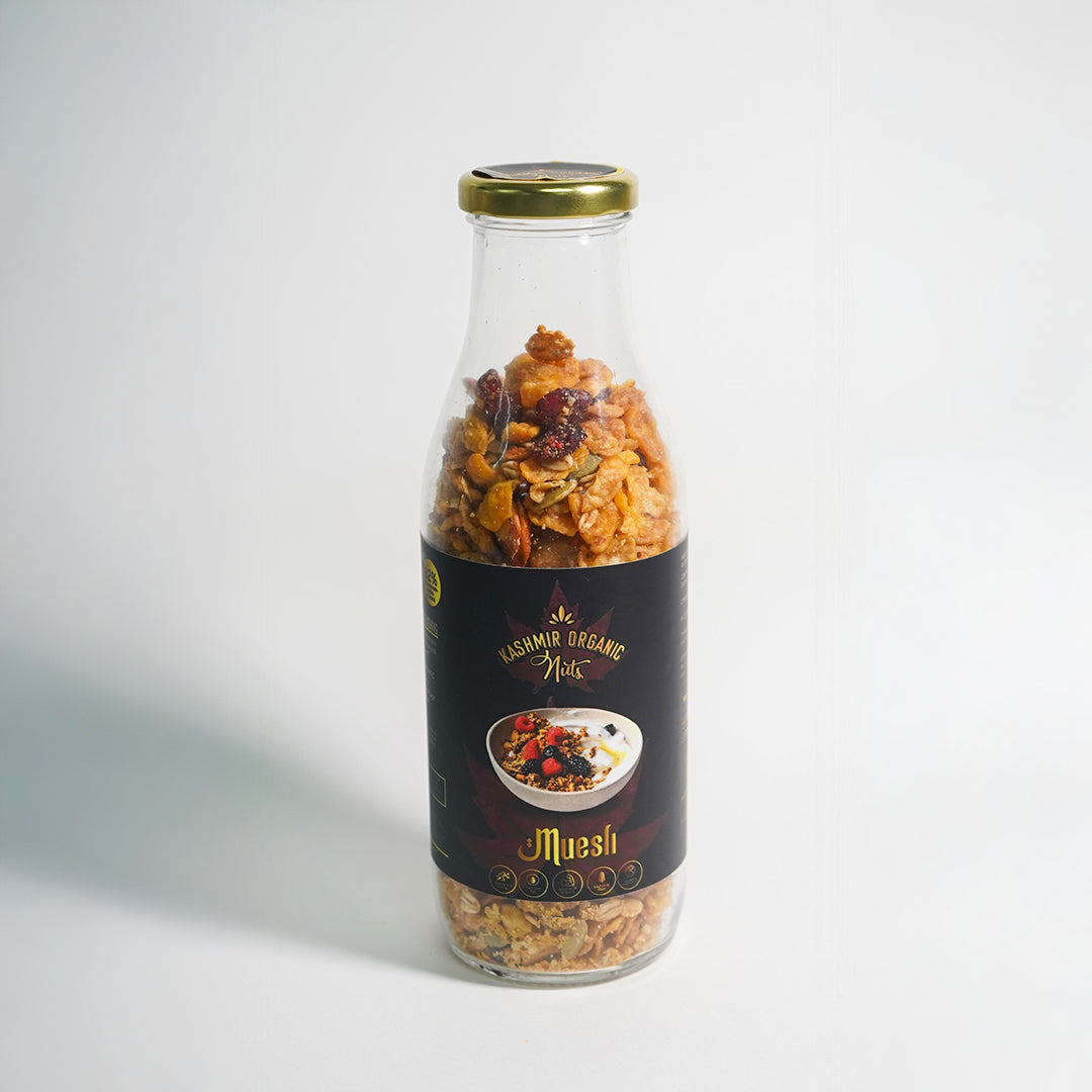 Kashmir Organic Muesli