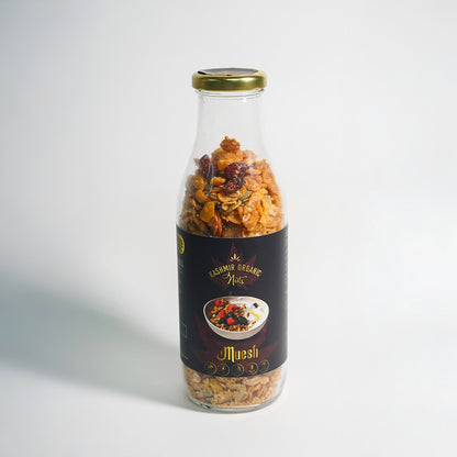 Kashmir Organic Muesli