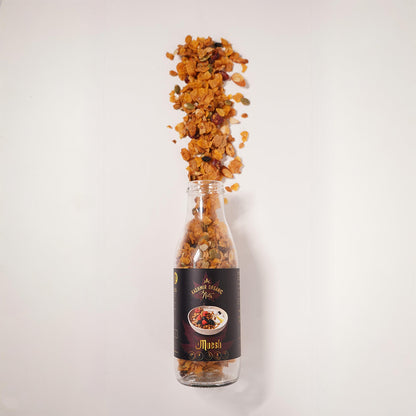 Kashmir Organic Muesli
