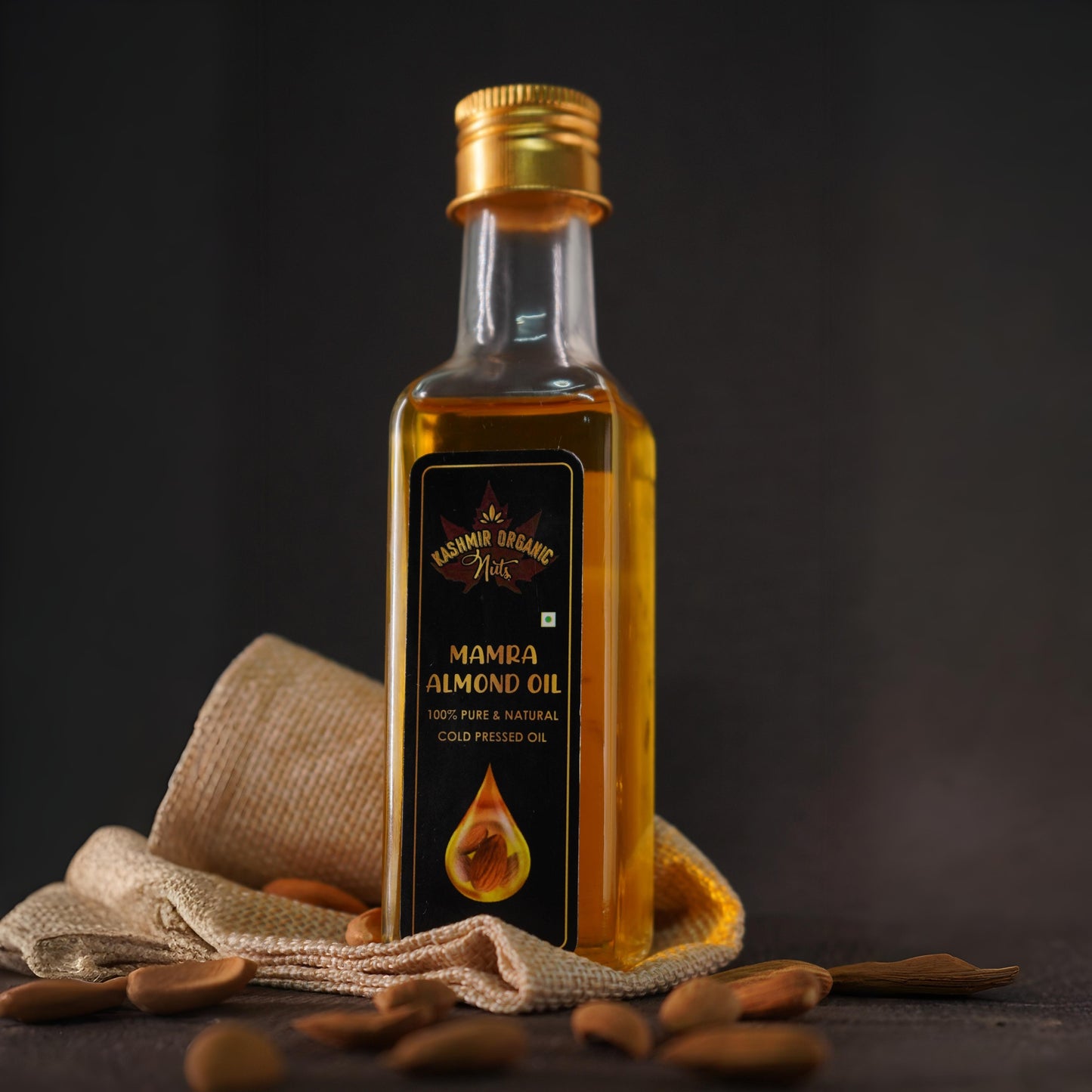 Mamra Almond Oil