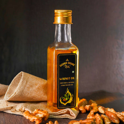 Walnut Cold Pressed Oil