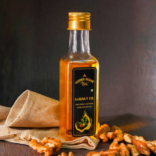 Walnut Cold Pressed Oil