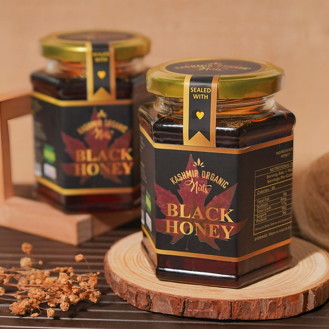 Kashmiri Black Honey