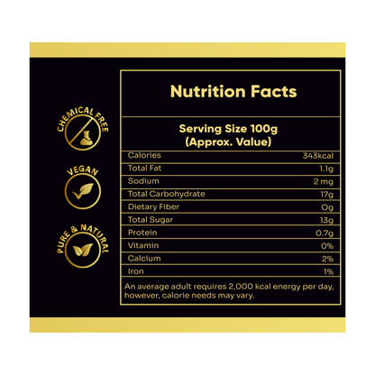 Kashmir Organic Dried Blueberry