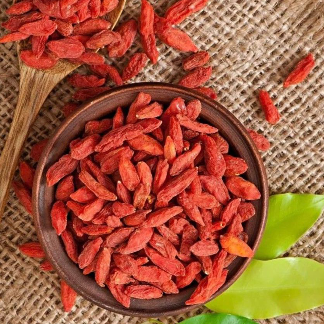 Kashmir Organic Goji Berries