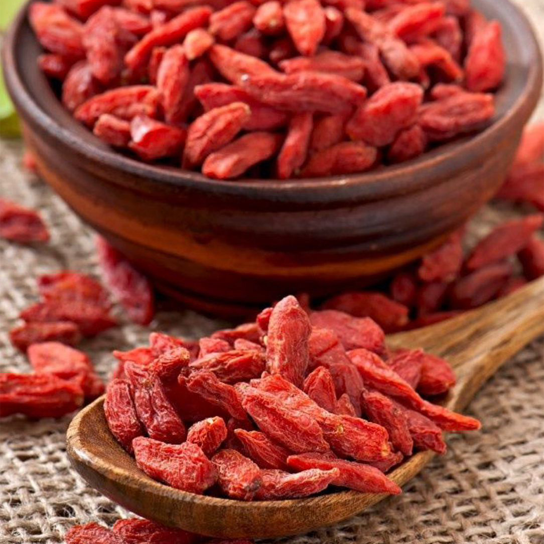 Kashmir Organic Goji Berries