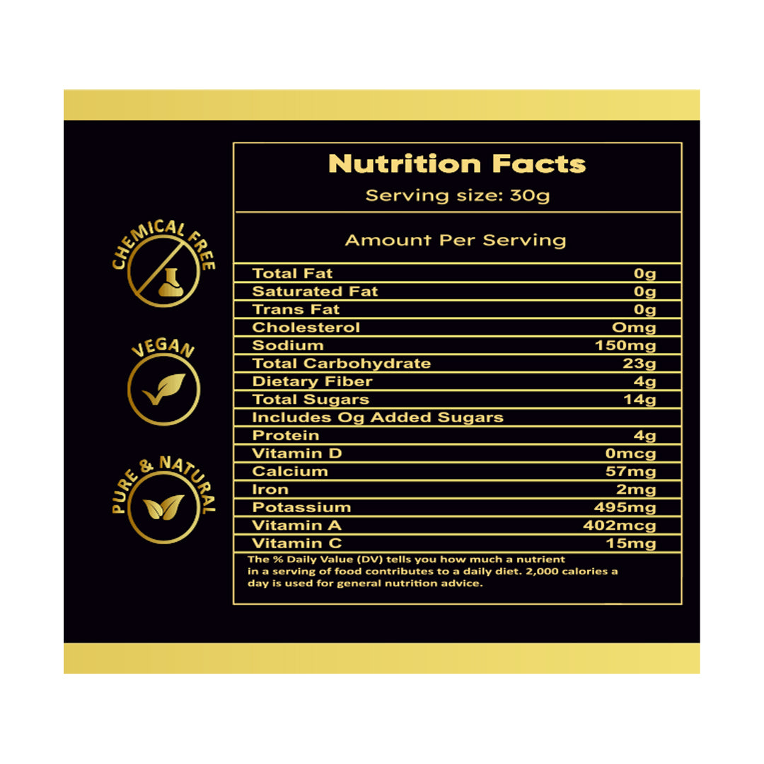 Kashmir Organic Goji Berries