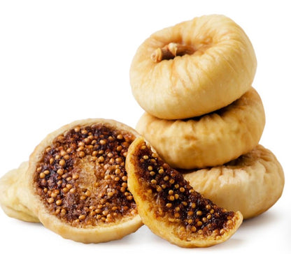 Premium Kashmir Organic Dry Figs (Anjeer) | 100% Organic & Soft | 250gm