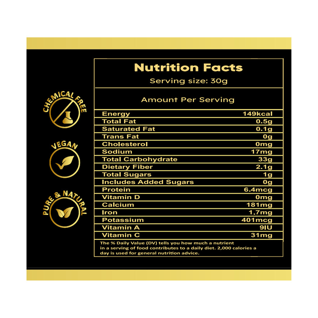 Kashmir Organic Kashmiri Garlic