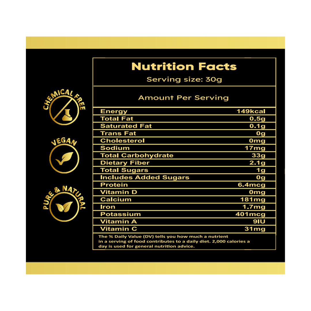 Kashmir Organic Green Tea