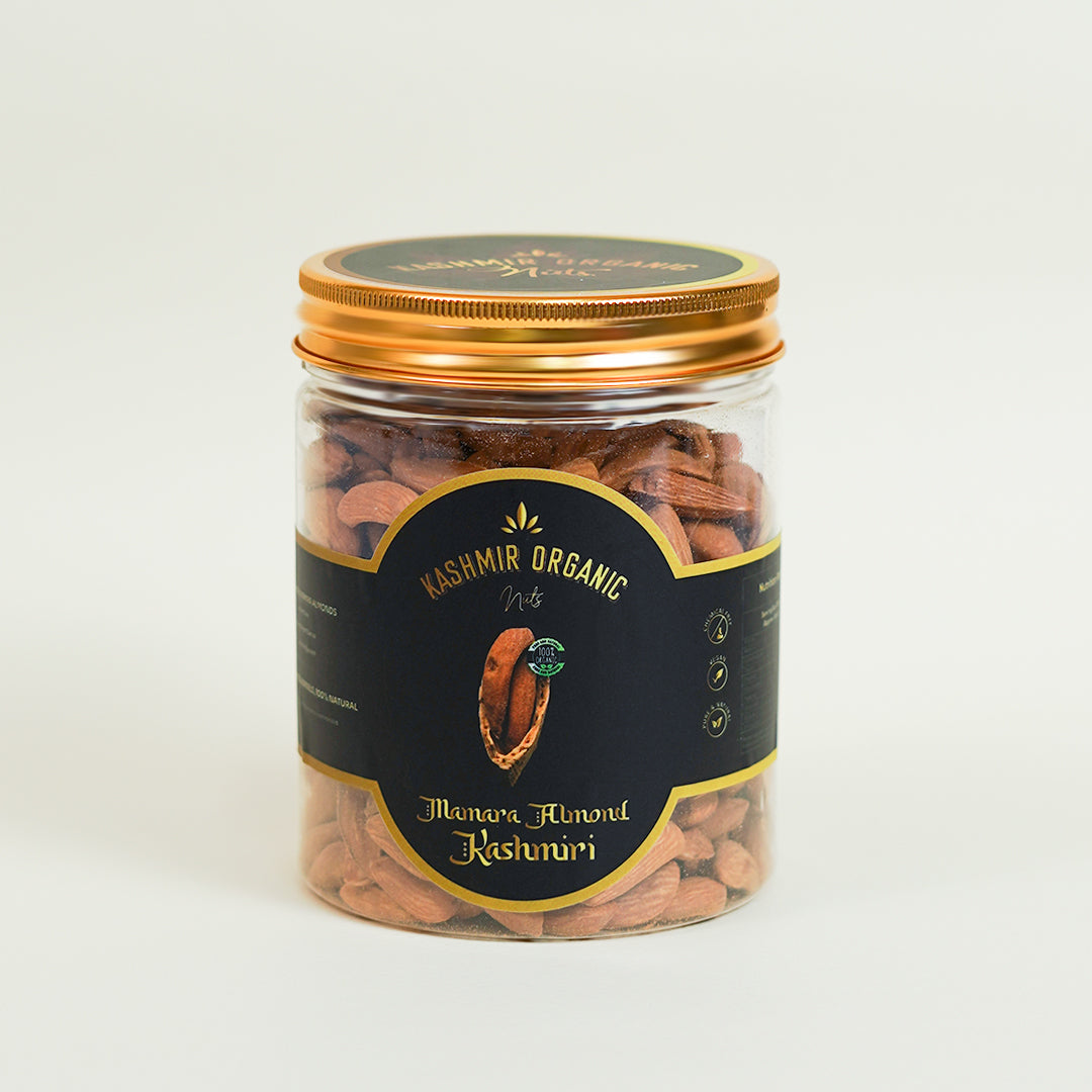 Kashmir Organic Mamra Almond