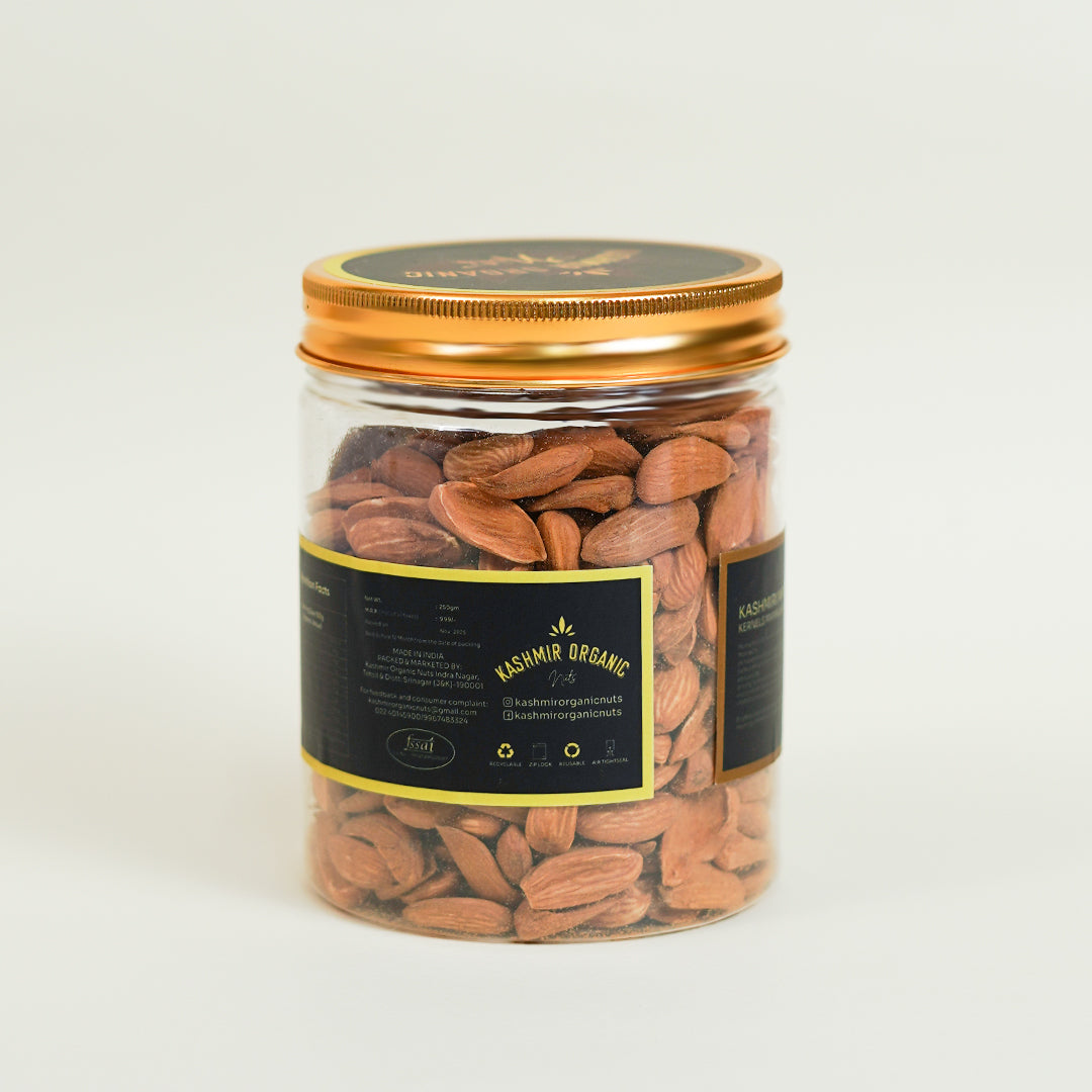 Kashmir Organic Mamra Almond