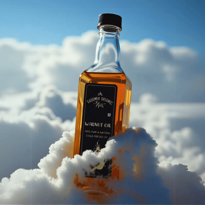 Walnut Cold Pressed Oil