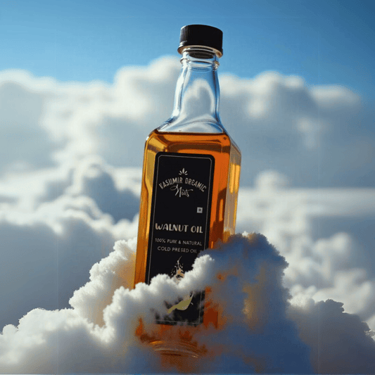 Walnut Cold Pressed Oil
