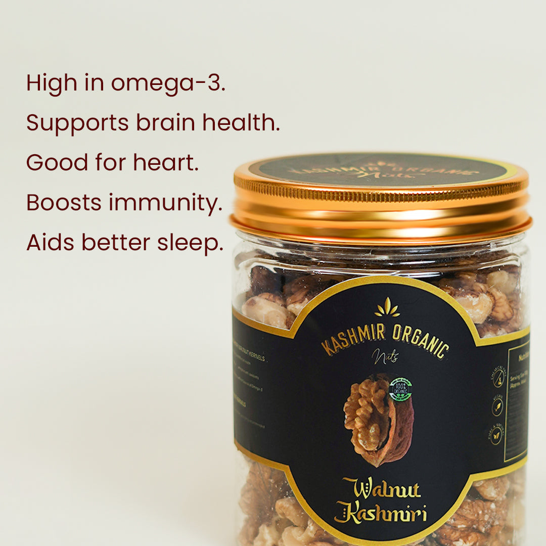 Kashmir Organic Walnuts