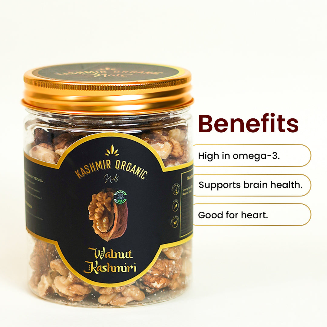 Kashmir Organic Walnuts