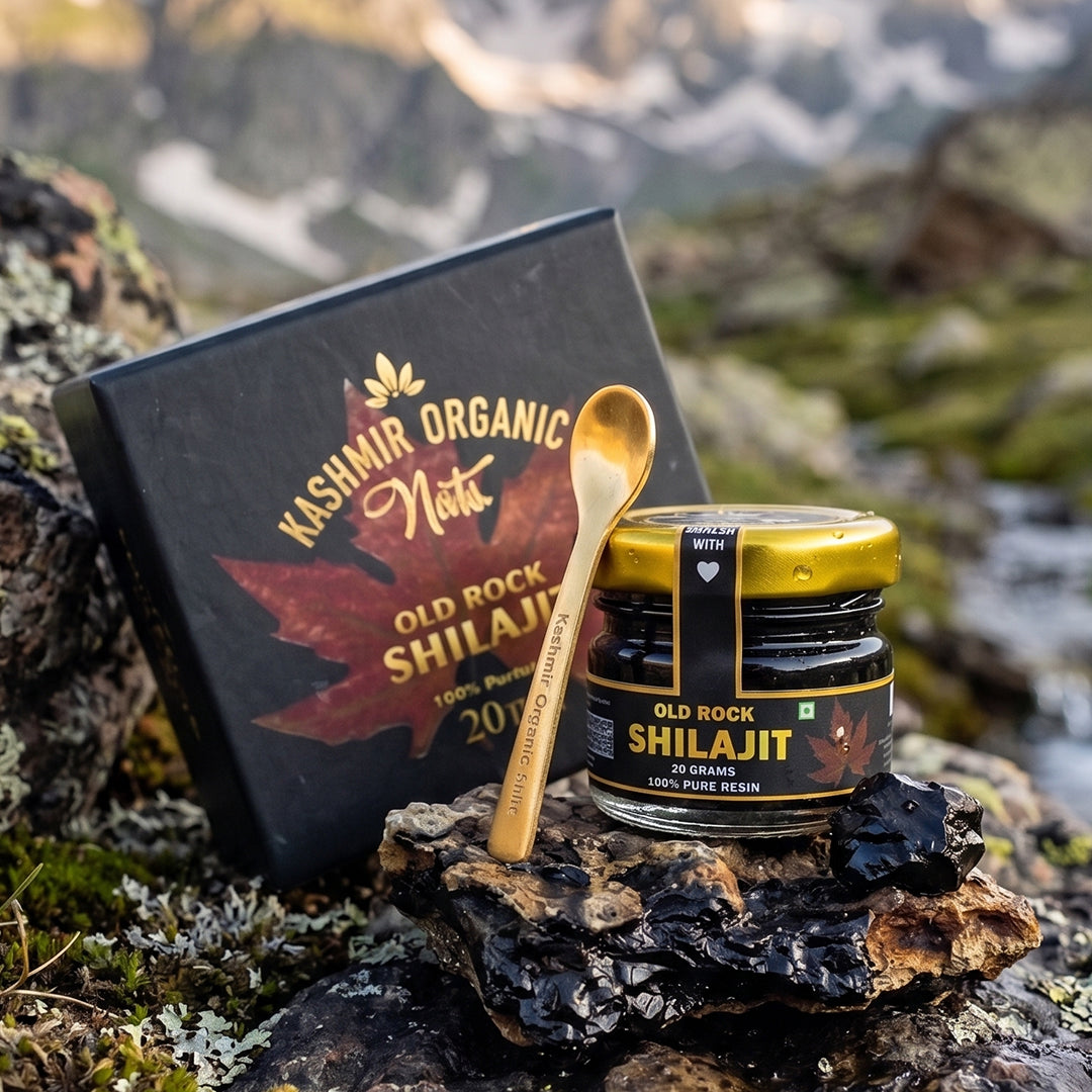 Shilajit - Now at ₹1111