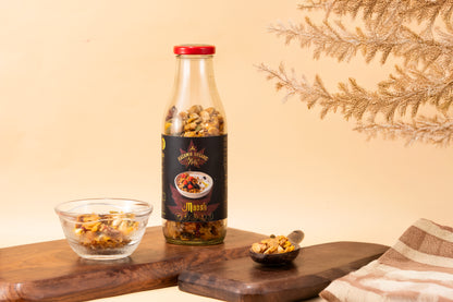 Kashmir Organic Muesli